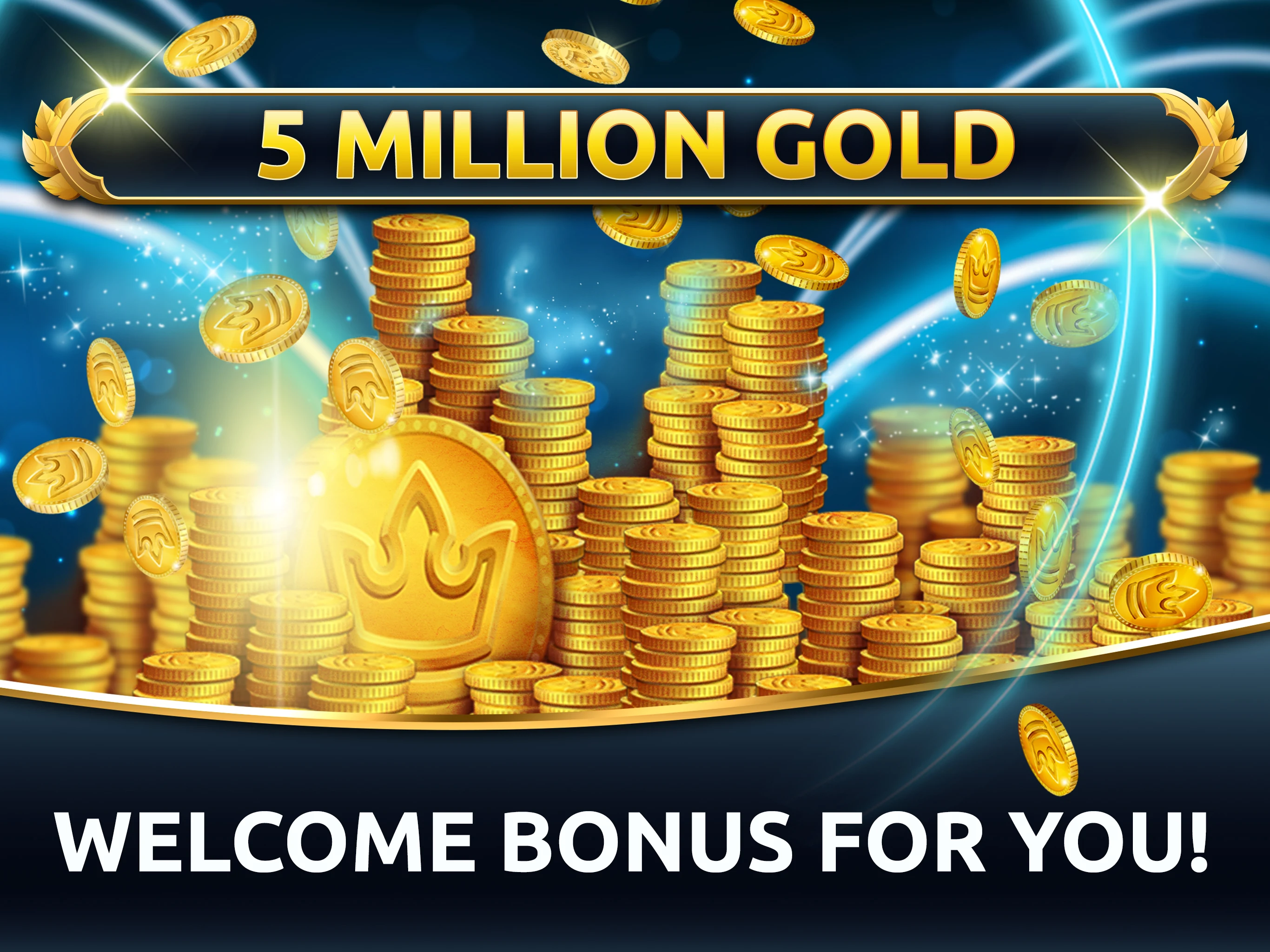 CrazyBuzzer - Social Casino screenshot