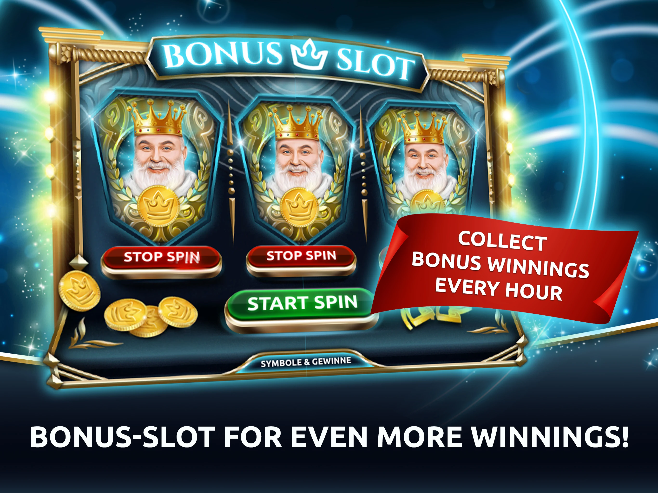 CrazyBuzzer - Social Casino screenshot