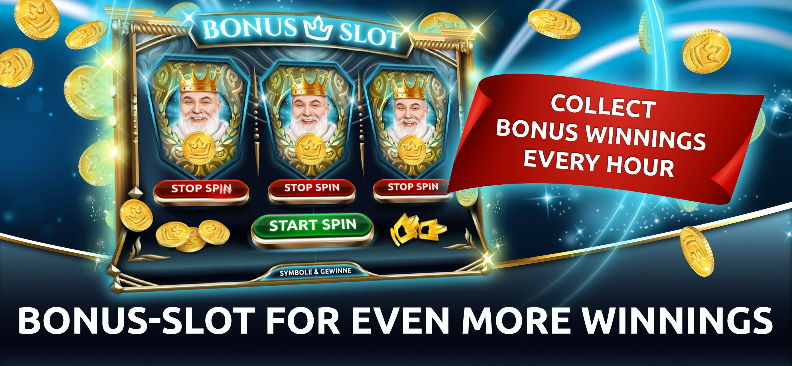 CrazyBuzzer - Social Casino screenshot